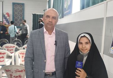 فارغ‌التحصیلان دانشگاه فرهنگیان آماده ورود به آموزش‌ و پرورش ناحیه۴ اصفهان