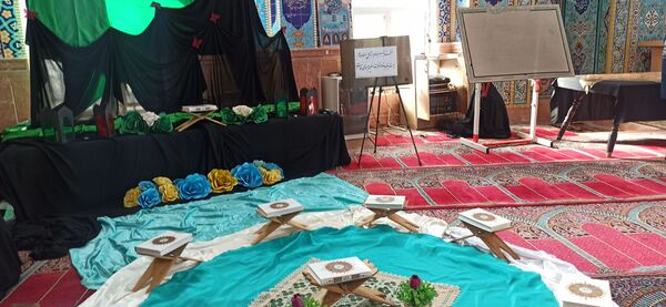 از اعتکاف تا ایرانمون