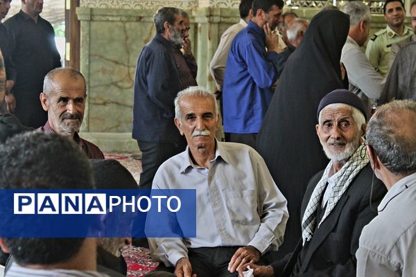 میز خدمت در بخش بندپی شرقی