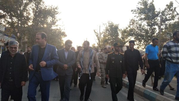 بزرگداشت سالروز ورود ملی امام رضا (ع) به نیشابور 