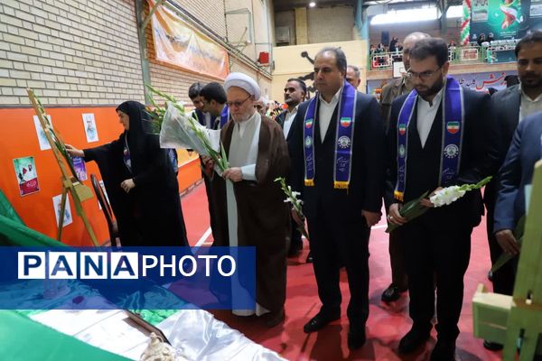 همایش «وطن‌یار» استان آذربایجان شرقی 