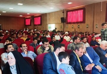 برگزاری چهل و سومین دوره مسابقات قرآن و عترت دانش آموزی استان در بجنورد
