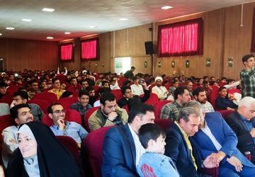 برگزاری چهل و سومین دوره مسابقات قرآن و عترت دانش آموزی استان در بجنورد