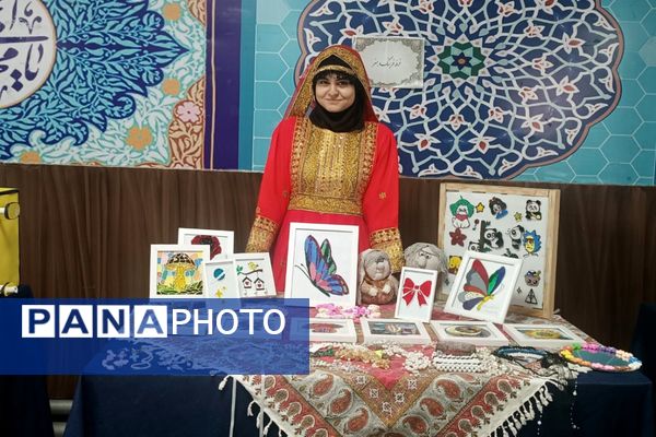  بازارچه دانش آموزی و نمایش خلاقیت شهرستان ملارد