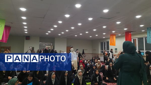 جشن میلاد بانوی دوعالم حضرت فاطمه (س)در دارالقرآن امام حسن مجتبی(ع)