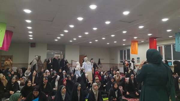 جشن میلاد بانوی دوعالم حضرت فاطمه (س)در دارالقرآن امام حسن مجتبی(ع)