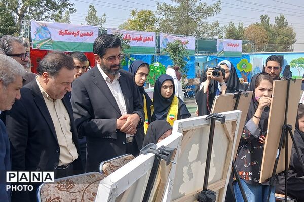  اختتامیه فعالیت های تابستانه سال ۱۴۰۵، با شعار میدان نقش و اراده با میدان داری نسل بعثت