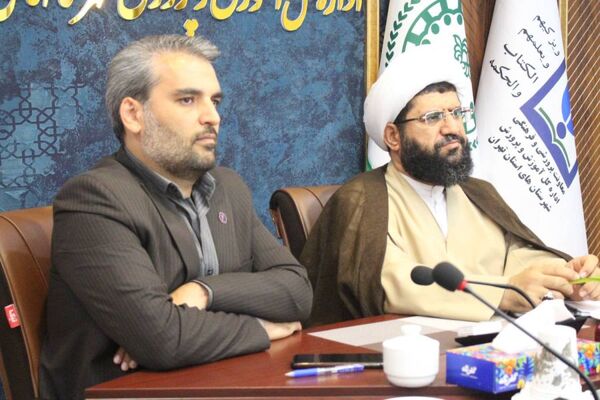 نشست فصلی شورای برنامه‌ریزی سازمان دانش‌آموزی شهرستان‌های تهران
