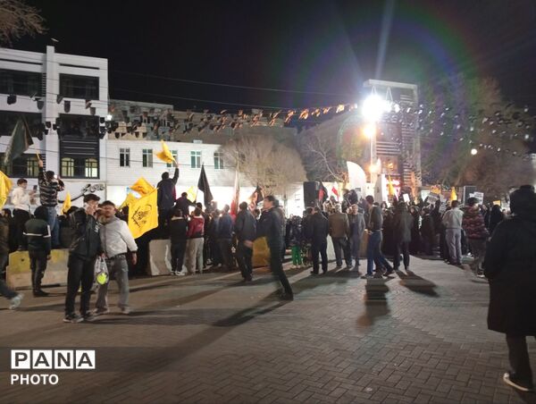 هیهات؛ اگر پرچم زمین افتد