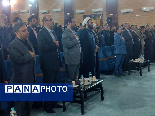 اختتامیه مسابقات قرآن، عترت و نماز دانش آموزان دختر سراسر کشور در مازندران 