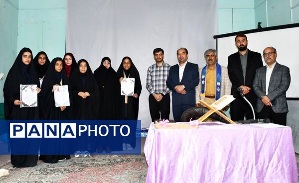 کارگاه هم اندیشی و توانمندسازی رابطین پیشتاز و خبرنگاران پانا دختر