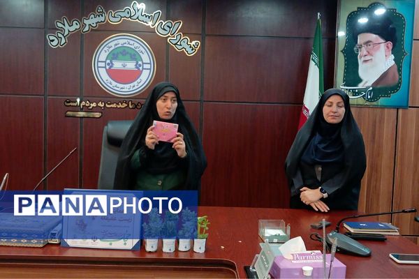 عفاف و حجاب: نماد پاکی و هویت فرهنگی در شهرستان ملارد