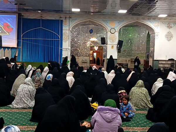 جشن ولادت امام جواد(ع) در شهرستان کاشمر 