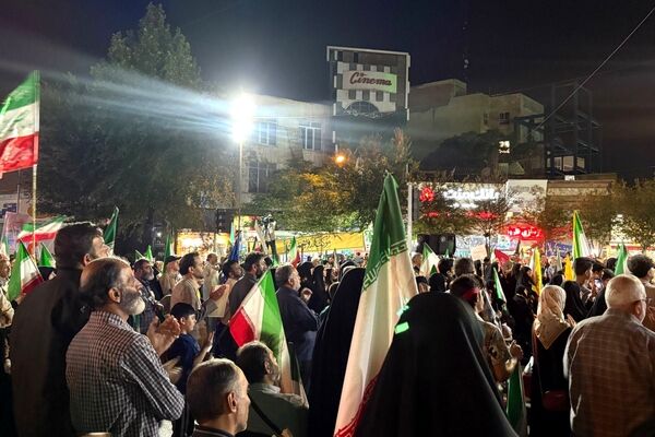 طنین ایستادگی در میان دغدغه‌های معیشتی؛ روایتی از نبض خیابان‌های ایران
