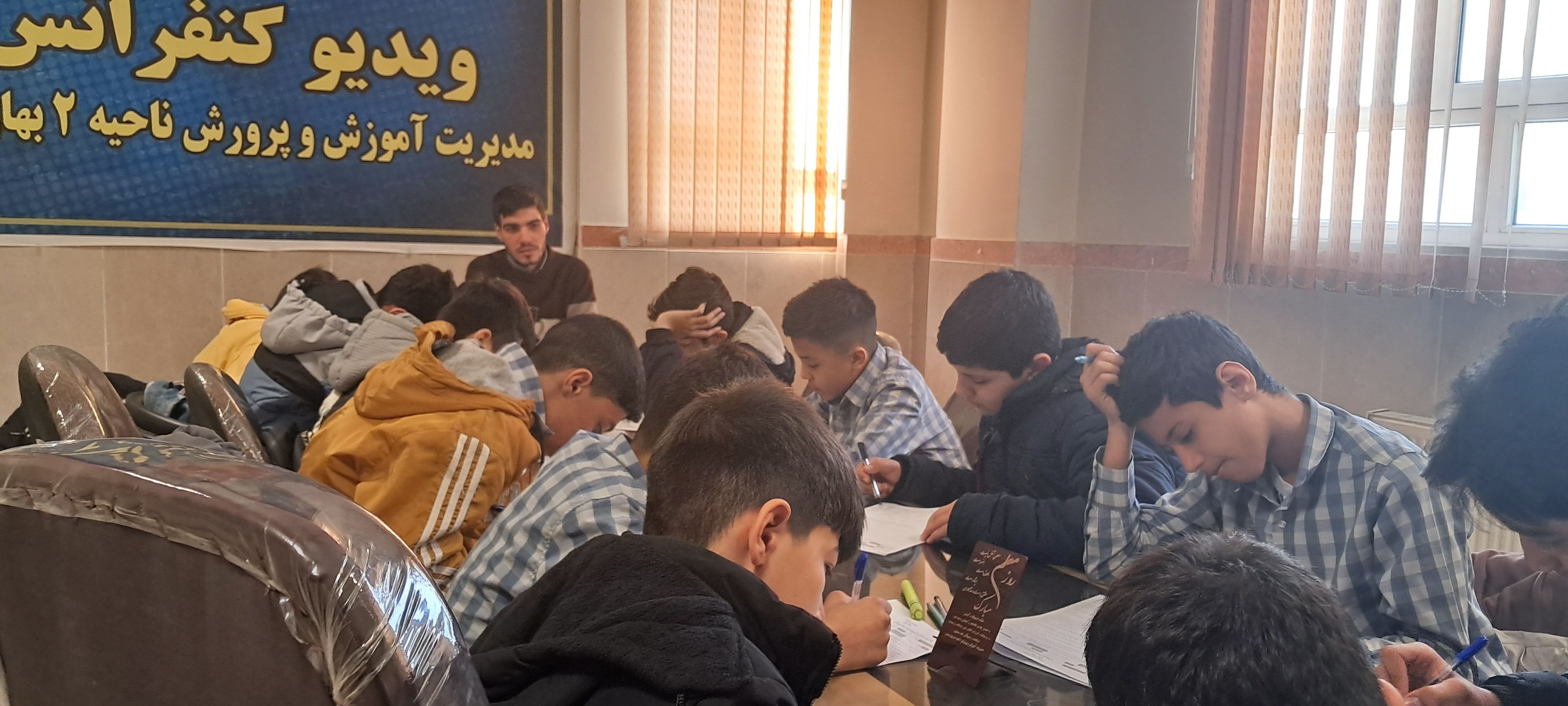 لیگ جت به ناحیه۲ بهارستان رسید