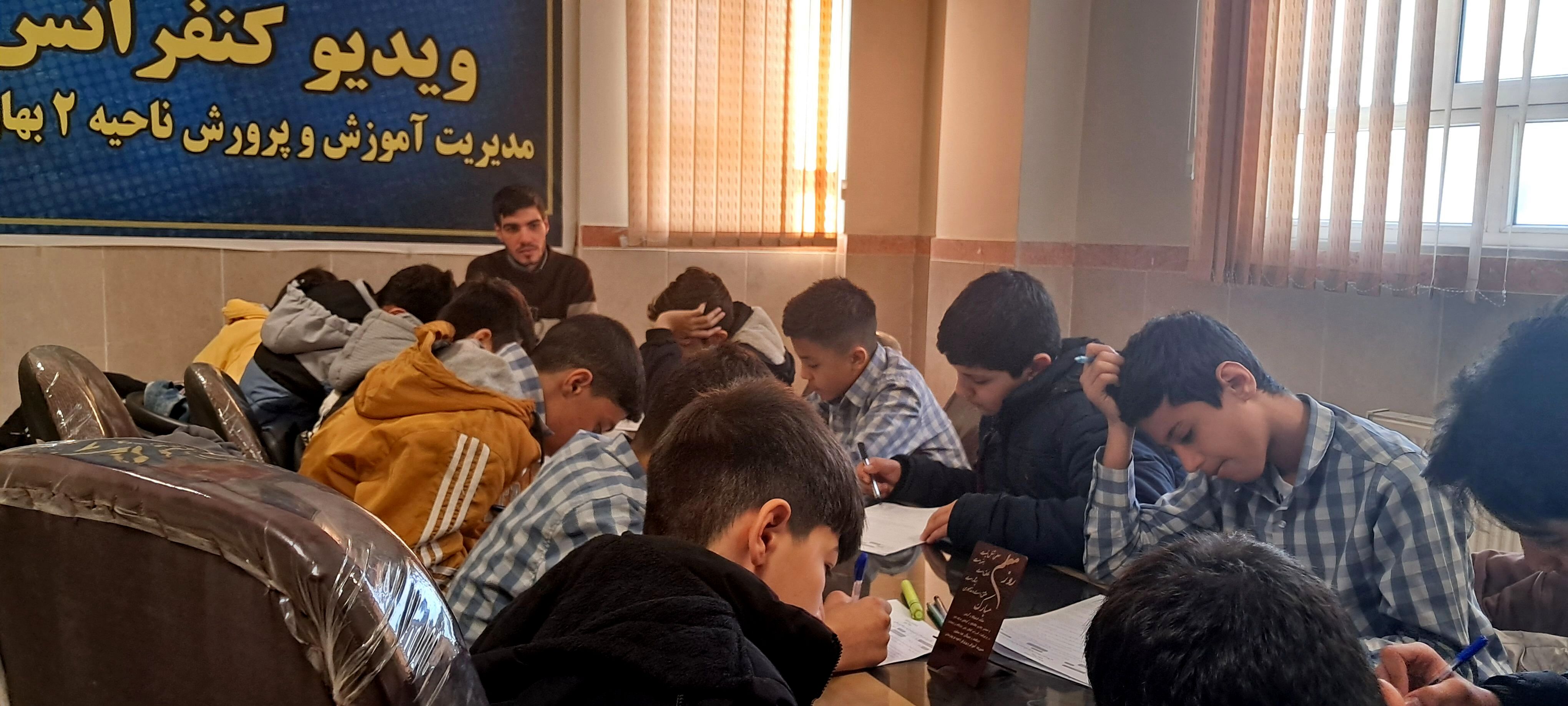 لیگ جت به ناحیه۲ بهارستان رسید