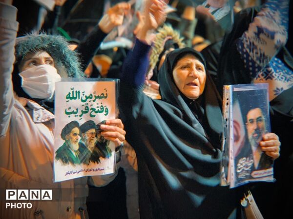 میثاق با امامین انقلاب در گالیکش