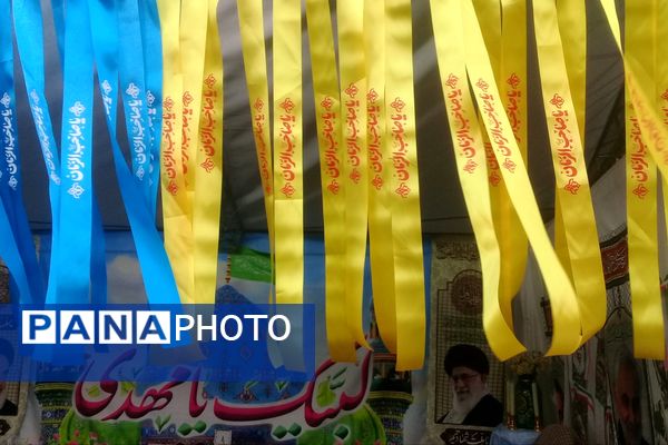 حضور تا ظهور بارانی