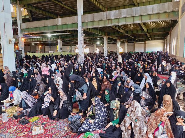 راهپیمایی باشکوه روز قدس در بروجرد