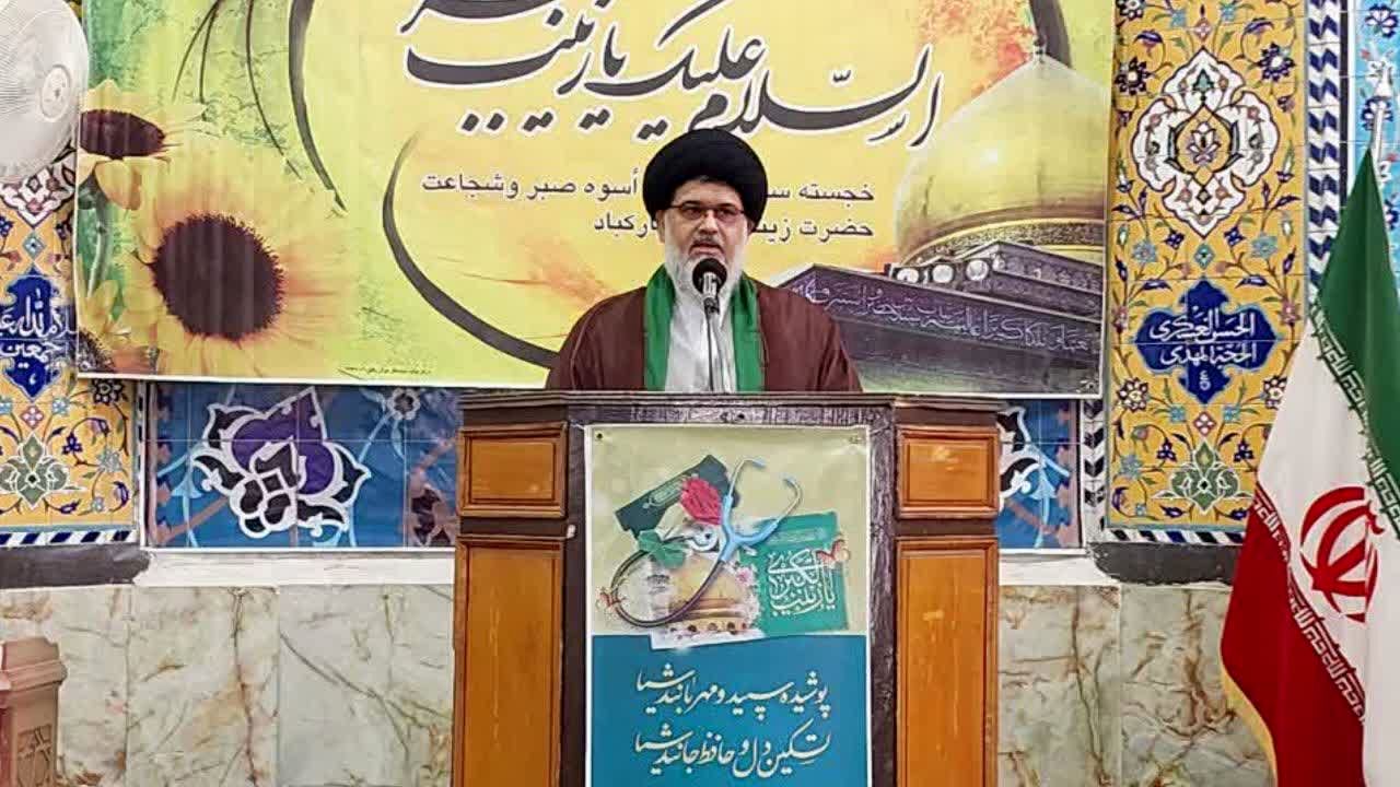 خانواده سالم، جامعه متدین می‌سازد