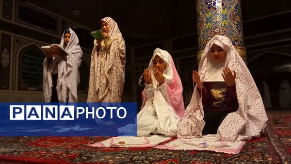 زیبایی‌های سه روز بندگیِ مردم شهرستان بن 