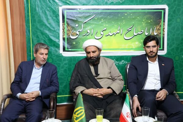 بازدید نماینده مجلس شورای اسلامی از شهرستان جاجرم
