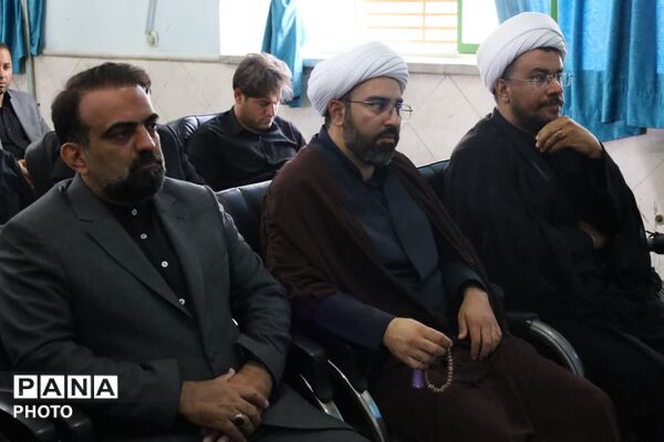 آغاز طرح ملی «شهید عجمیان» در دبستان مهدوی‌نیا