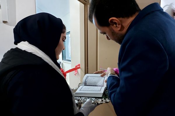 افتتاح سایت کامپیوتر مدارس منطقه کهریزک 
