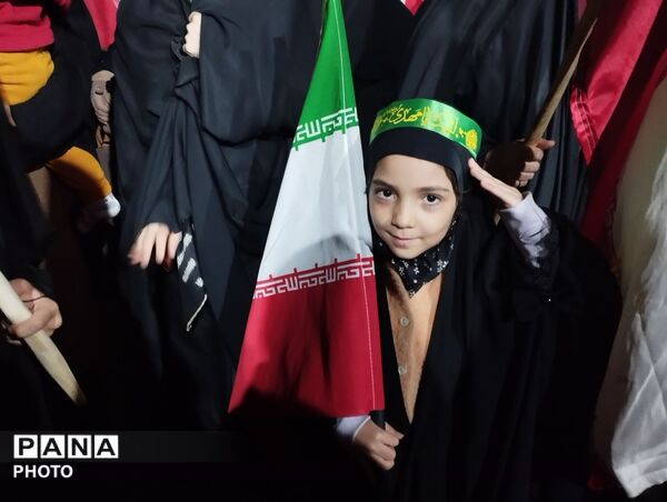 شبی با فرهنگیان در همدان
