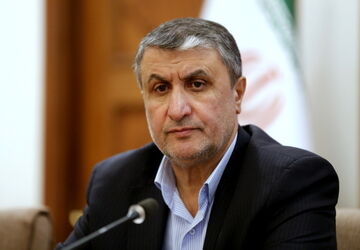 پیام تبریک رییس سازمان انرژی اتمی ایران به مسعود پزشکیان 