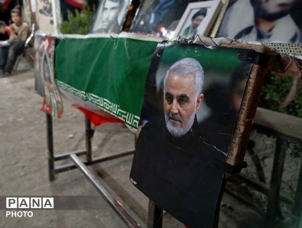 نیشابور، حماسه ای دیگر در دل شب