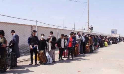 هرگونه خدمت به اتباع خارجی مجاز منوط به داشتن بیمه درمان و حوادث است