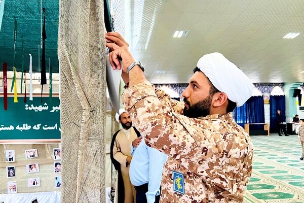 روایتِ پرواز از محراب تا معراج