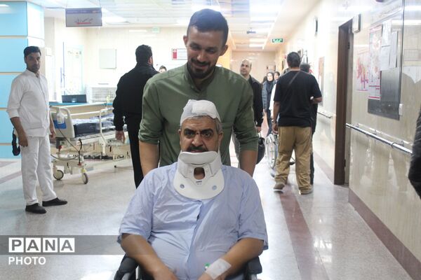 پل b1نماد مقاومت و مظلومیت ایران 