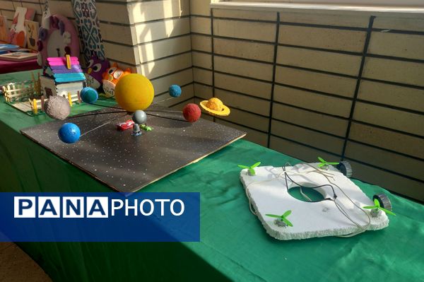 شکوفایی استعدادها در دبیرستان خوارزمی رباط‌کریم