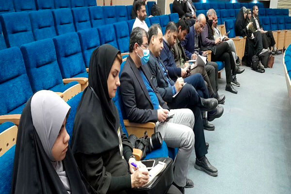 اولین نشست خبری استاندار بوشهر با اصحاب رسانه