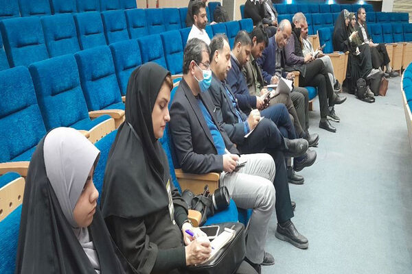 اولین نشست خبری استاندار بوشهر با اصحاب رسانه