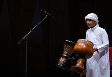 آرش شهریاری: جشنواره ملی موسیقی جوان بین‌المللی شود 