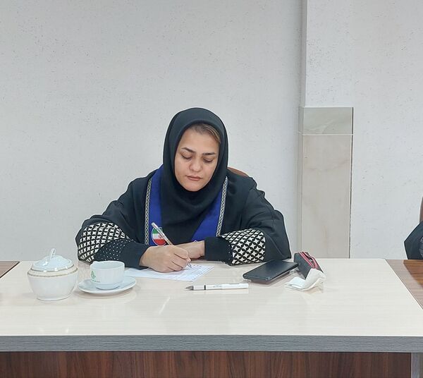 نشست هم‌اندیشی روسای سازمان دانش‌آموزی استان خراسان شمالی