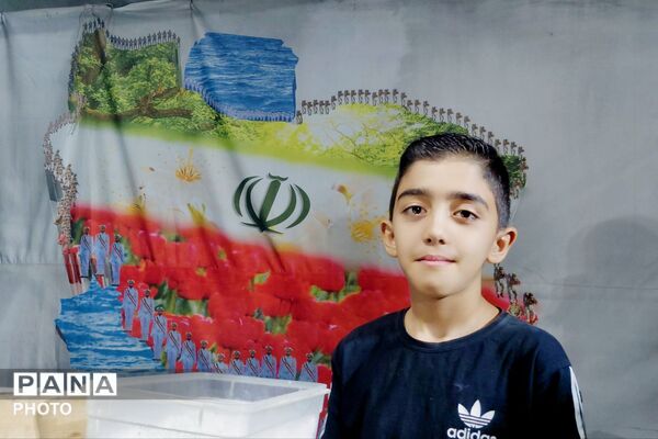 خروش دوباره لردگانی‌ها در حمایت از آرمان‌های انقلاب