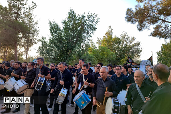 سوگواری حسینی در ابرکوه