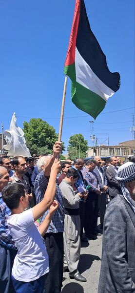 فریاد «جمعه خشم» در کردستان