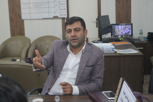نشست هم‌اندیشی معاونت پرورشی و فرهنگی و مدیران اردوگاه‌های استان بوشهر