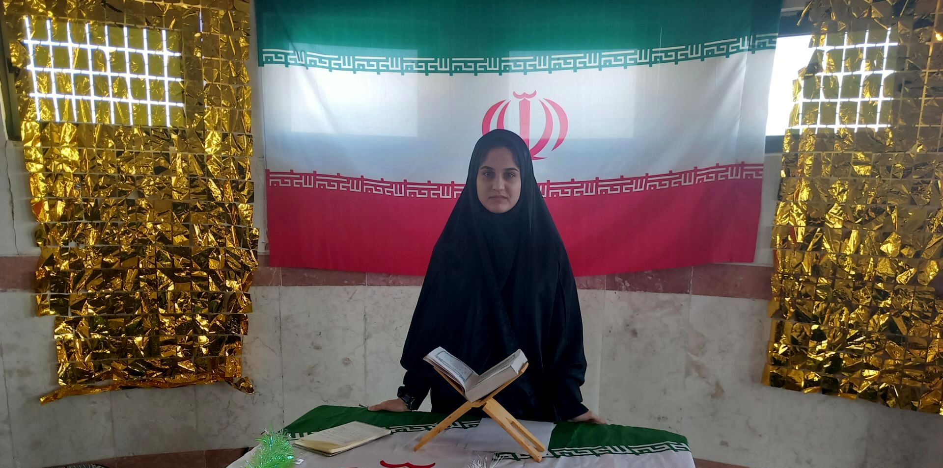 جشن ولادت امام حسن عسکری (ع) در دبیرستان حضرت معصومه دارایی خرم‌آباد برگزار شد