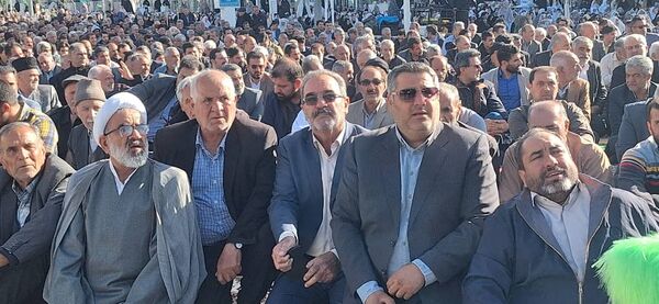 شکوه بندگی در قاب پانا 