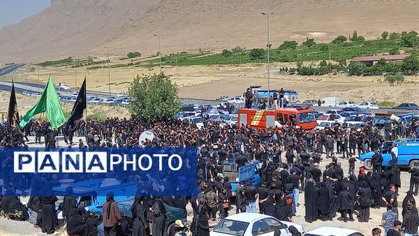 ایران در سوگ حسین (ع)؛ سیل اشک و ارادت در روز عاشورا