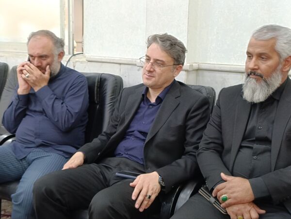 فینال دهمین دوره مسابقات کشوری حفظ قرآن فرهنگیان در مشهد 