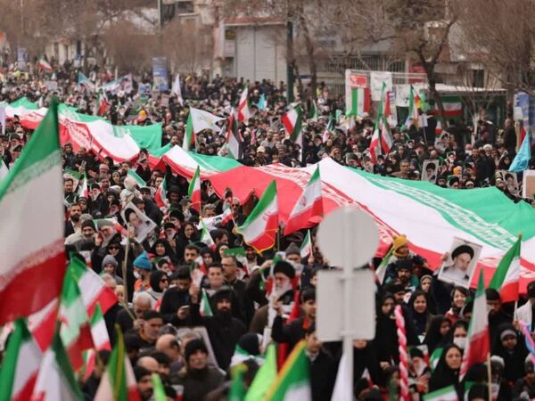 چهل و هفتمین جشن بزرگ پیروزی انقلاب در مشهد