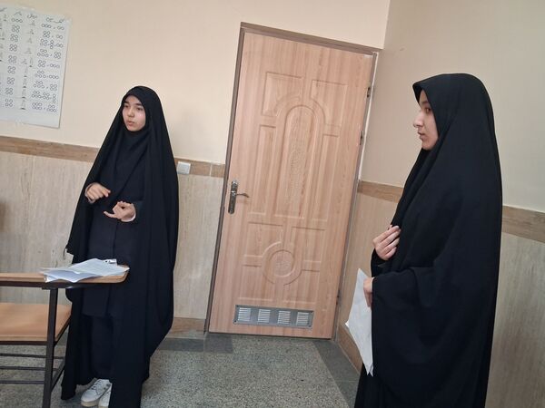 مسابقات قرآن و عترت در شهرستان کاشمر 