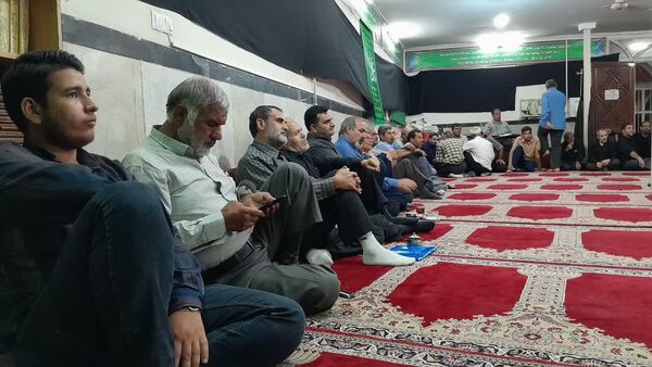 برگزاری جلسه آمادگی اعضای موکب امام رضا(ع) سبزوار برای اربعین حسینی